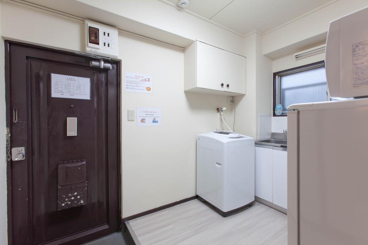 דירות טוקיו Yk Building מראה חיצוני תמונה