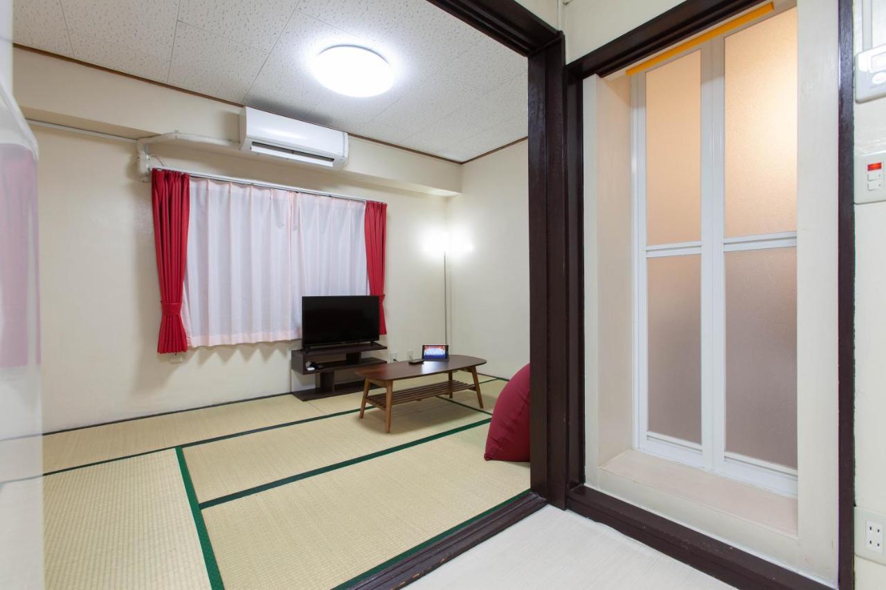 דירות טוקיו Yk Building מראה חיצוני תמונה