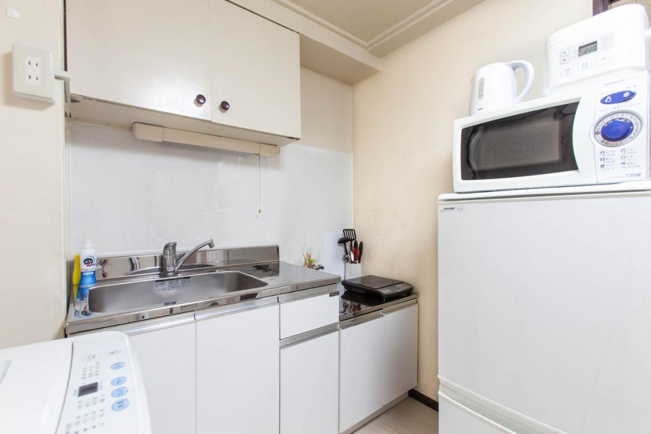 דירות טוקיו Yk Building מראה חיצוני תמונה