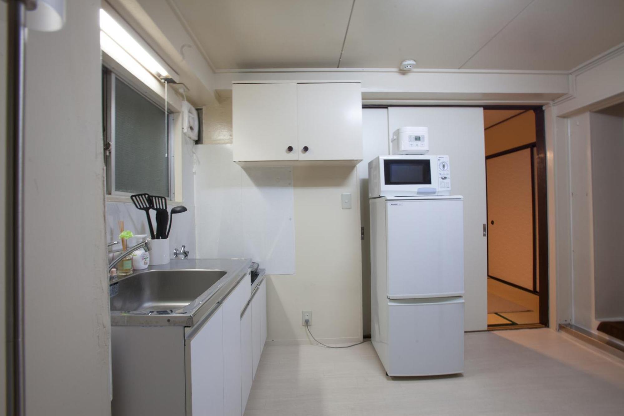 דירות טוקיו Yk Building מראה חיצוני תמונה